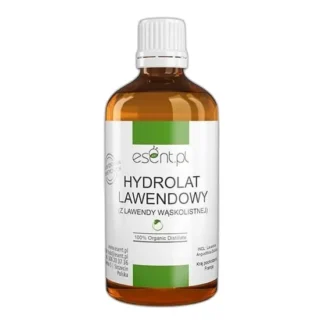 Narrow-Leaved Lavender Hydrosol 100ml Esent — zdjęcie 1