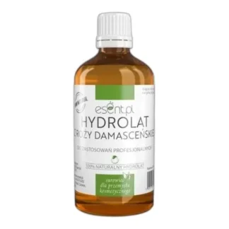 Damask Rose Hydrosol for Dry Skin 100ml — zdjęcie 1