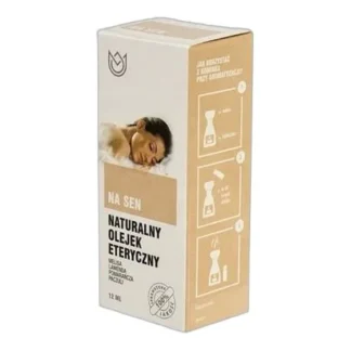 Essential Oil Blend For Sleep 10ml Natural Aromas — zdjęcie 1