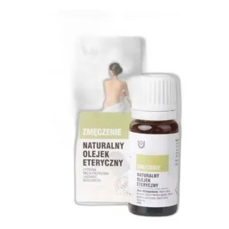 Essential Oils Blend For Fatigue 10ml Natural Aromas — zdjęcie 1