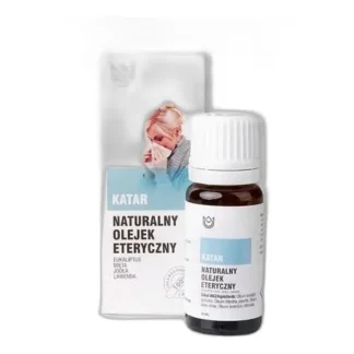 Essential Oils Mixture for Catarrh 10ml — zdjęcie 1