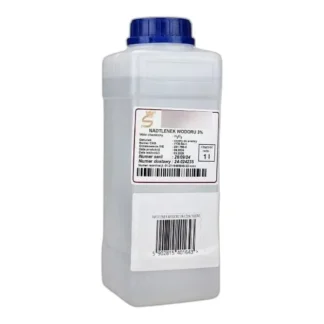 Hydrogen Peroxide 3% 1l Stanlab — zdjęcie 1