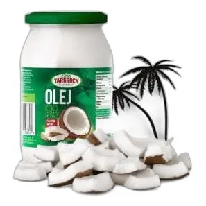 Refined Odorless Coconut Oil 900ml — zdjęcie 1