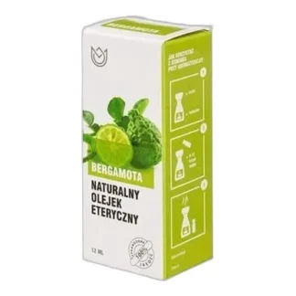 Essential Oil Bergamot 10ml Natural Aromas — zdjęcie 1