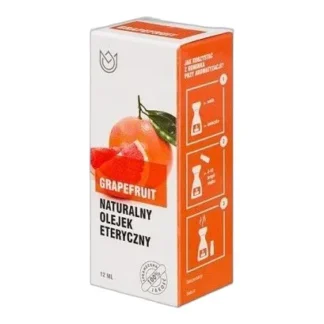 Grapefruit essential oil (from grapefruit) 10ml — zdjęcie 1