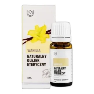 Natural essential oil, vanilla, 10 ml — zdjęcie 1