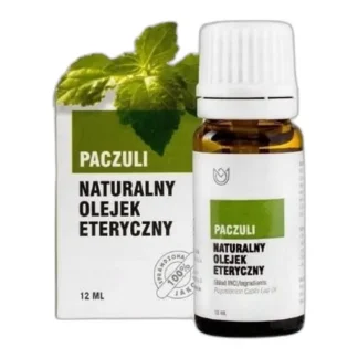 Patchouli Essential Oil 10ml Natural Aromas — zdjęcie 1