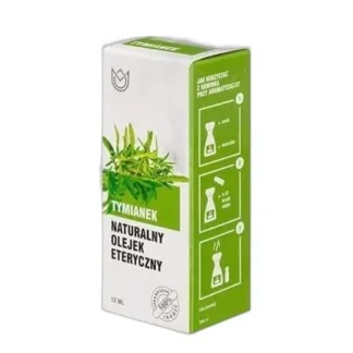 Thyme Essential Oil 12ml — zdjęcie 1