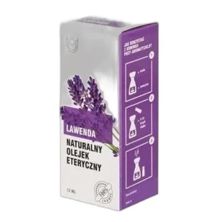 Lavandula angustifolia Essential Oil 10 mL — zdjęcie 1