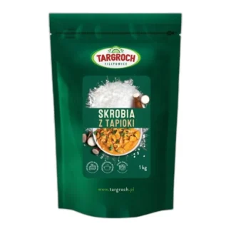 Tapioca Starch Mazeina 1kg Targroch — zdjęcie 1